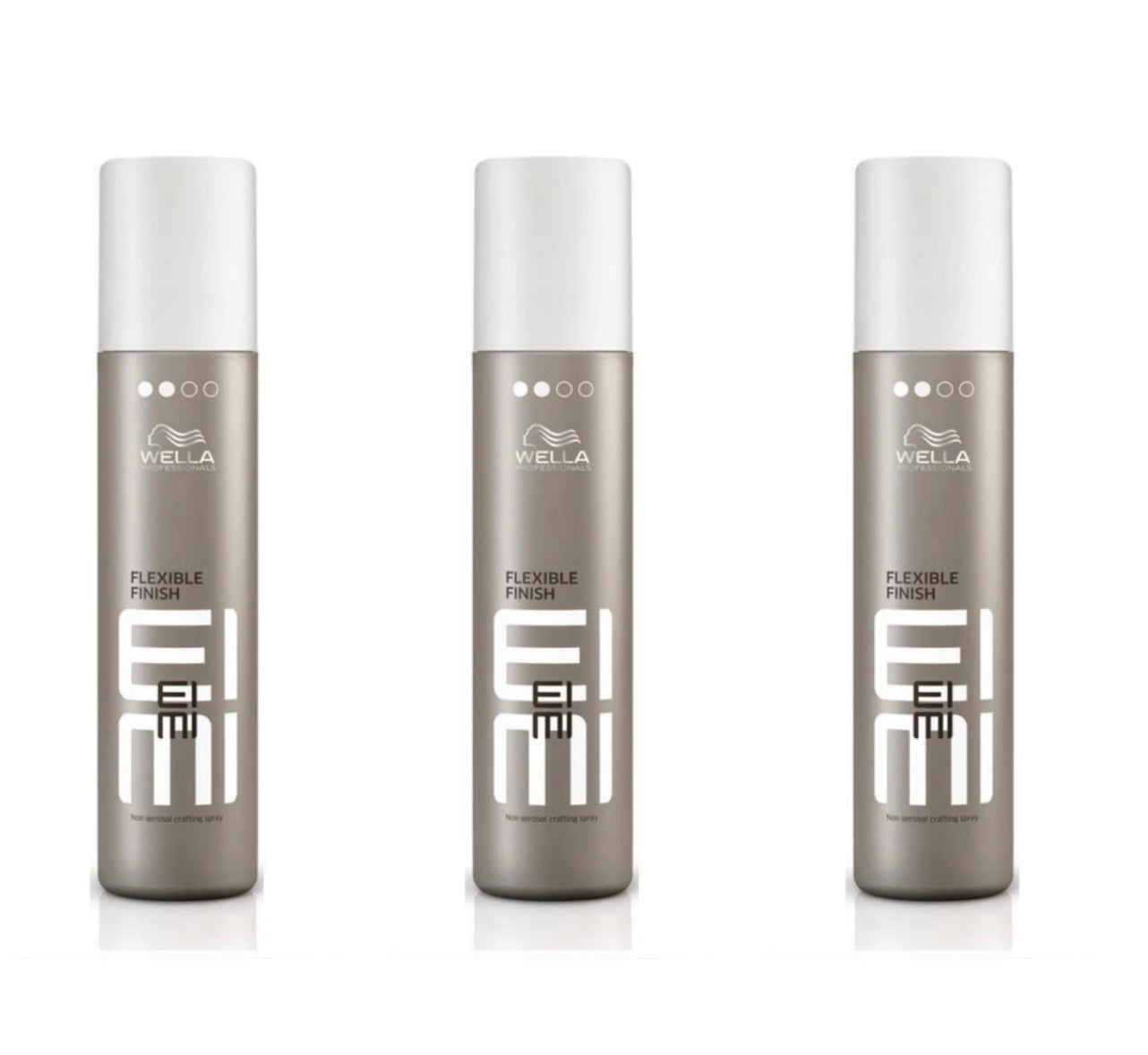 Wella Eimi Flexible Finish 250ml TRIO - Salon Warehouse