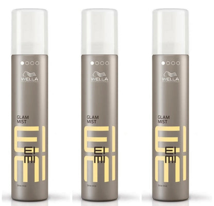 Wella Eimi Glam Mist 200ml Trio Pack - Salon Warehouse