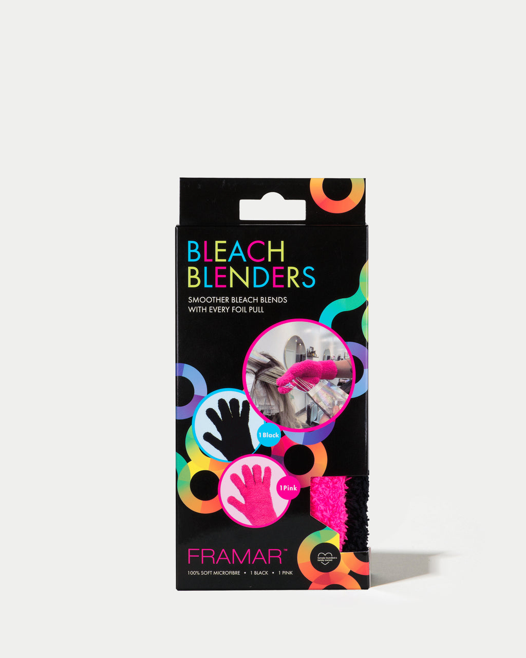 Framar Bleach Blenders