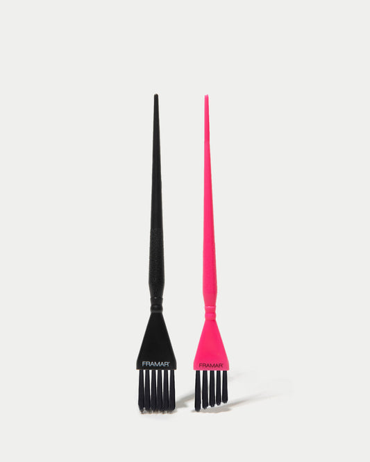 Framar Detail Brush Set - 2 Pack