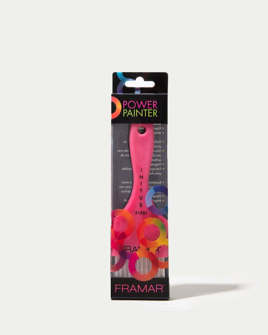 Framar Power Painter Hair Color Brush - 2 Pack