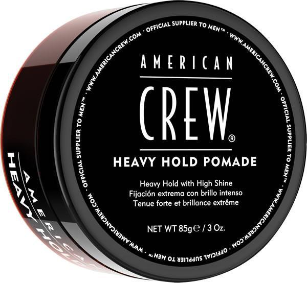 American Crew Heavy Hold Pomade 85g - Salon Warehouse