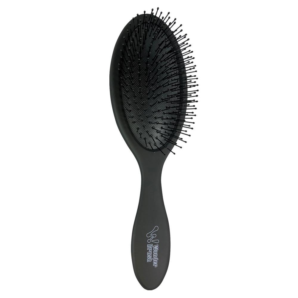 Hi Lift Wet and Dry Wonder Brush - Black - Salon Warehouse