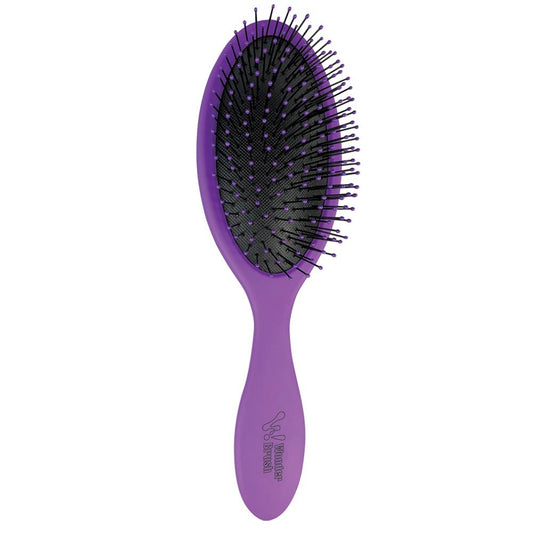 Hi Lift Wet and Dry Wonder Brush - Purple - Salon Warehouse