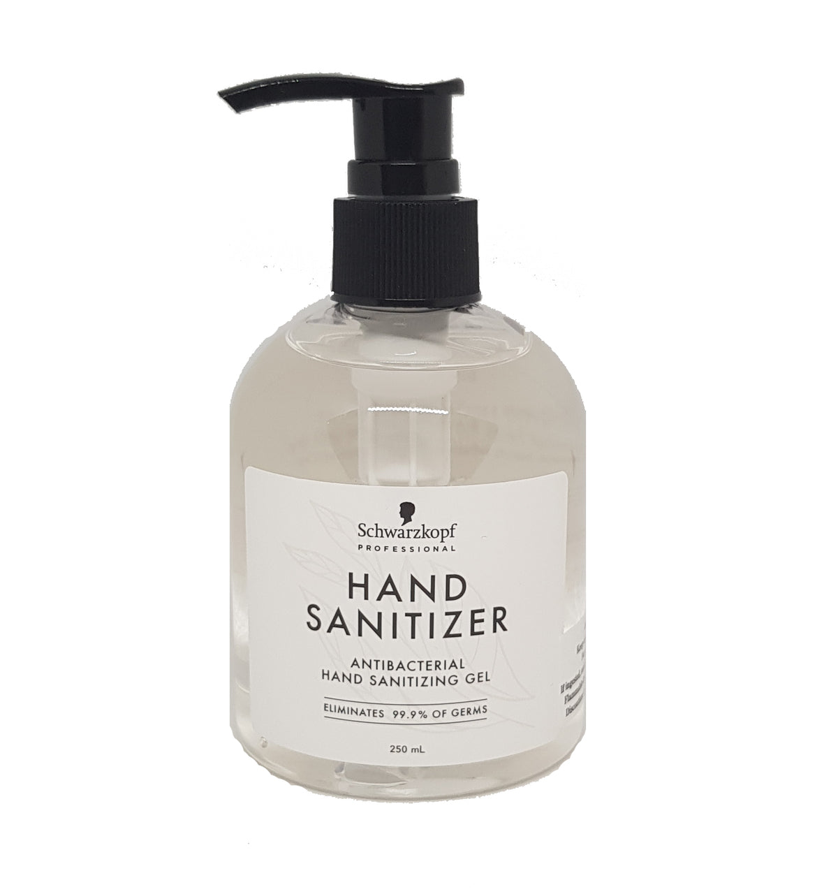 Schwarzkopf Professional Hand Sanitizer 250ml