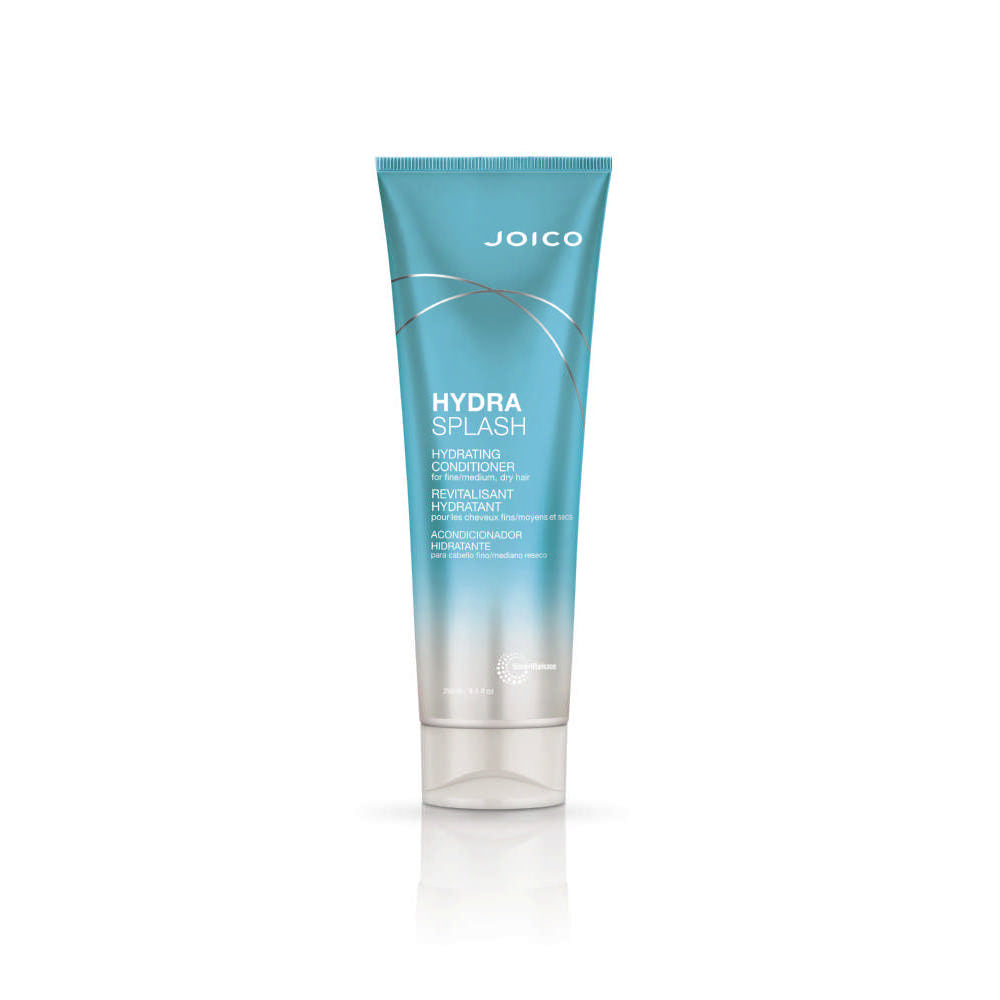 Joico Hydrasplash Hydrating Conditioner - for fine/medium hair 250ml - Salon Warehouse