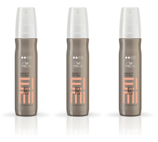 Wella Eimi Perfect Setting 150ml TRIO - Salon Warehouse