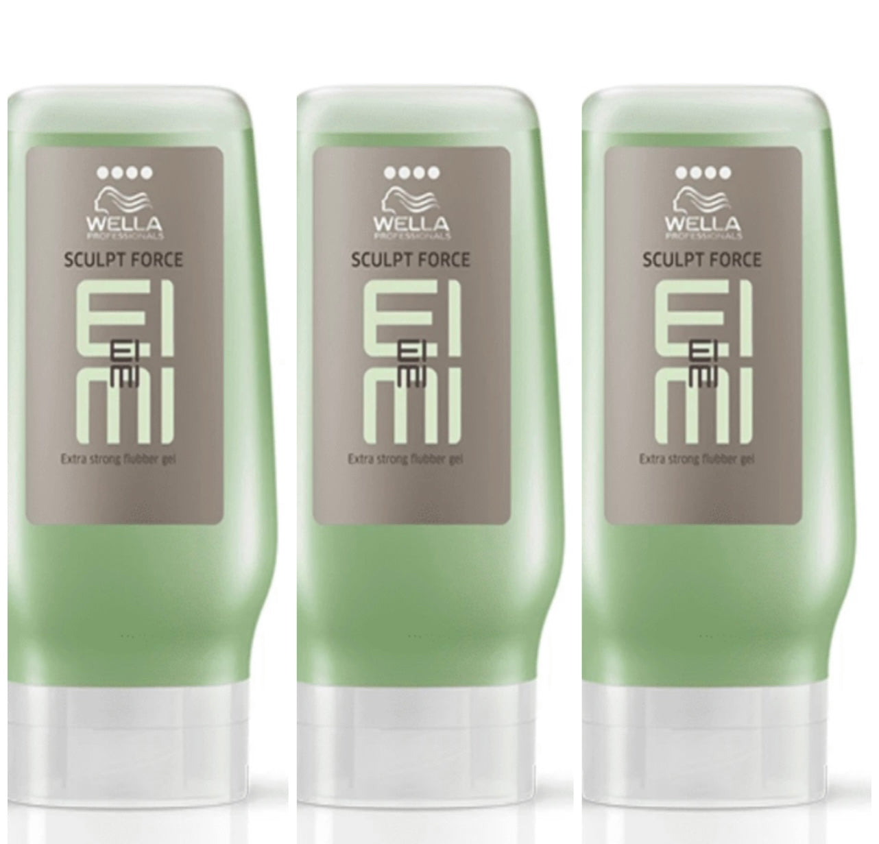 Wella Eimi Sculpt Force 125ml TRIO - Salon Warehouse