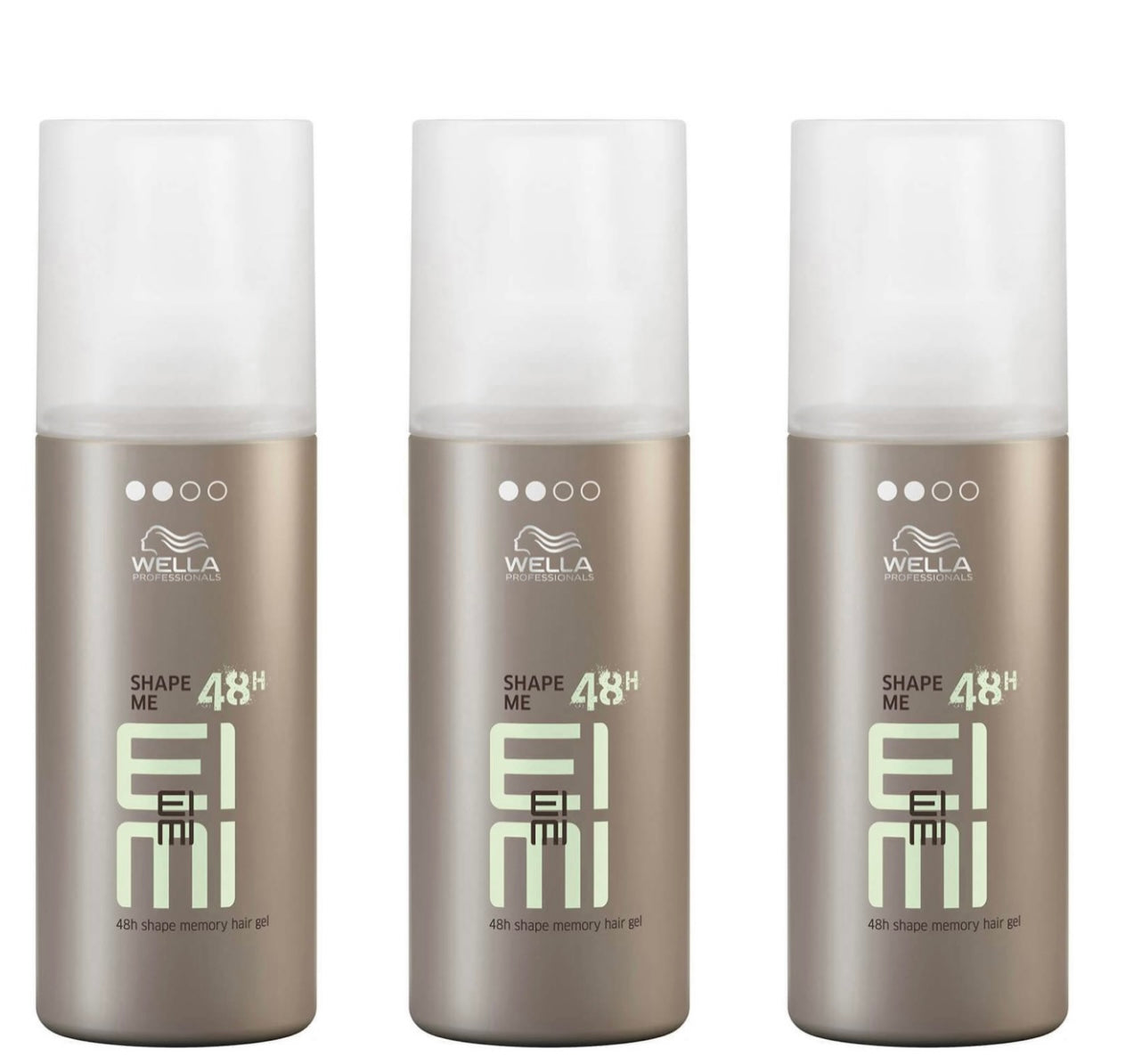 Wella Eimi Shape Me 150ml TRIO - Salon Warehouse