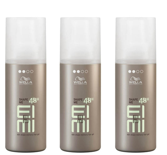 Wella Eimi Shape Me 150ml TRIO - Salon Warehouse