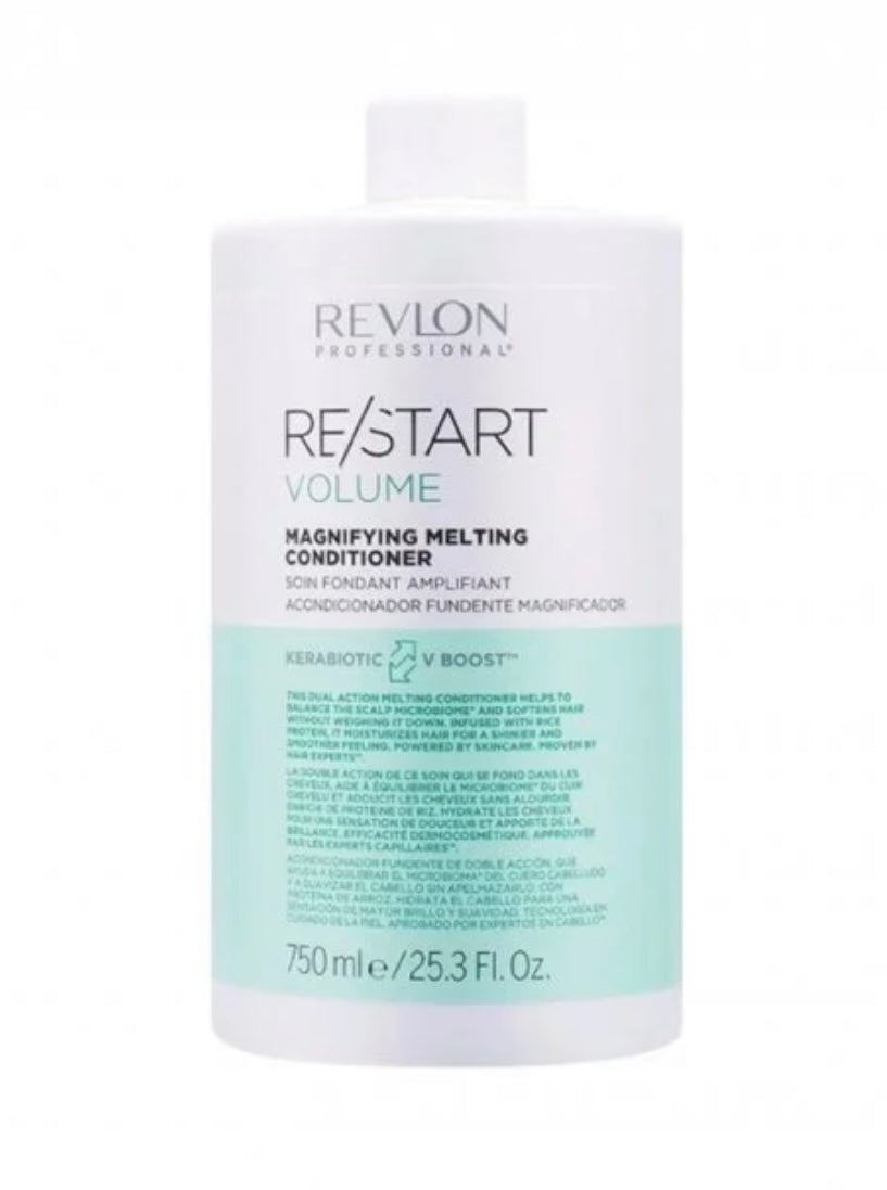 RE/START Volume Magnifying Melting Conditioner 750ml - Salon Warehouse