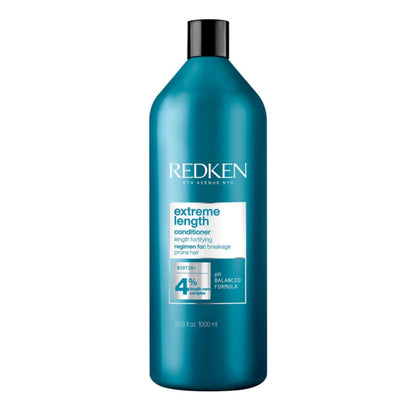 Redken Extreme Length Conditioner 1000ml - Salon Warehouse