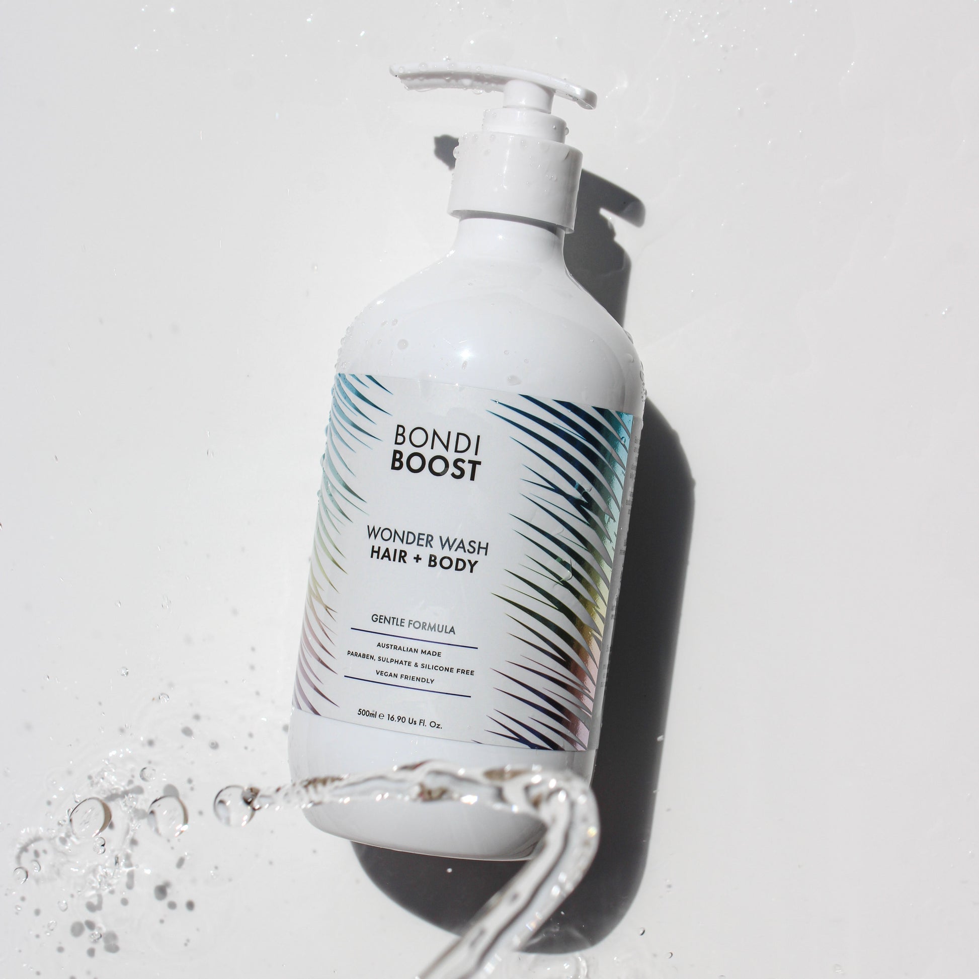 BondiBoost Kids Hair & Body Wash