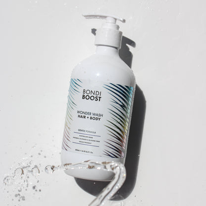 BondiBoost Kids Hair & Body Wash