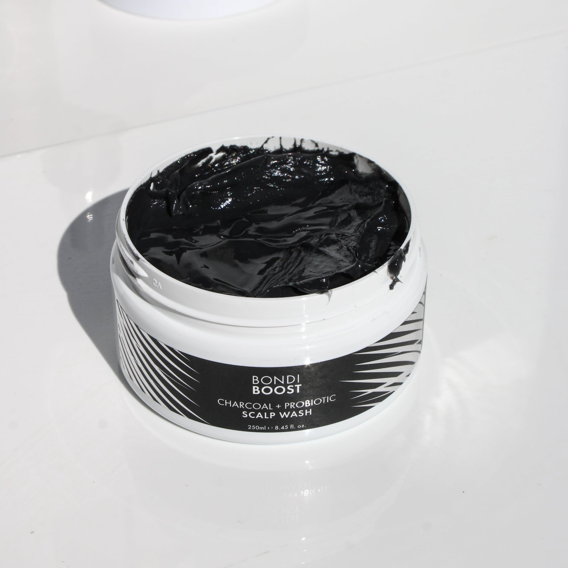 BondiBoost Charcoal Probiotic Mask - 250ml