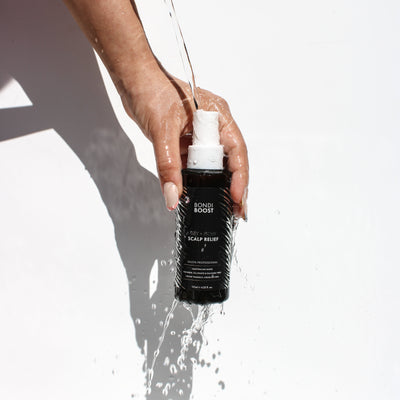BondiBoost Dry + Itchy Scalp Spray - 125ml