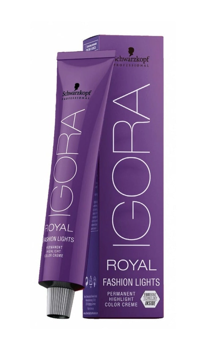 Schwarzkopf Professional Igora Royal Fashion Lights 60ml - Salon Warehouse