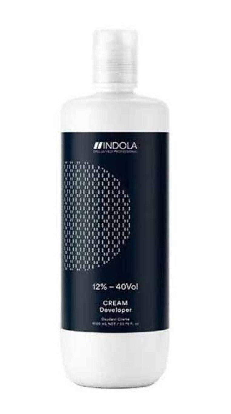 Indola PCC Peroxide Cream Developer 12% 900ml - Salon Warehouse