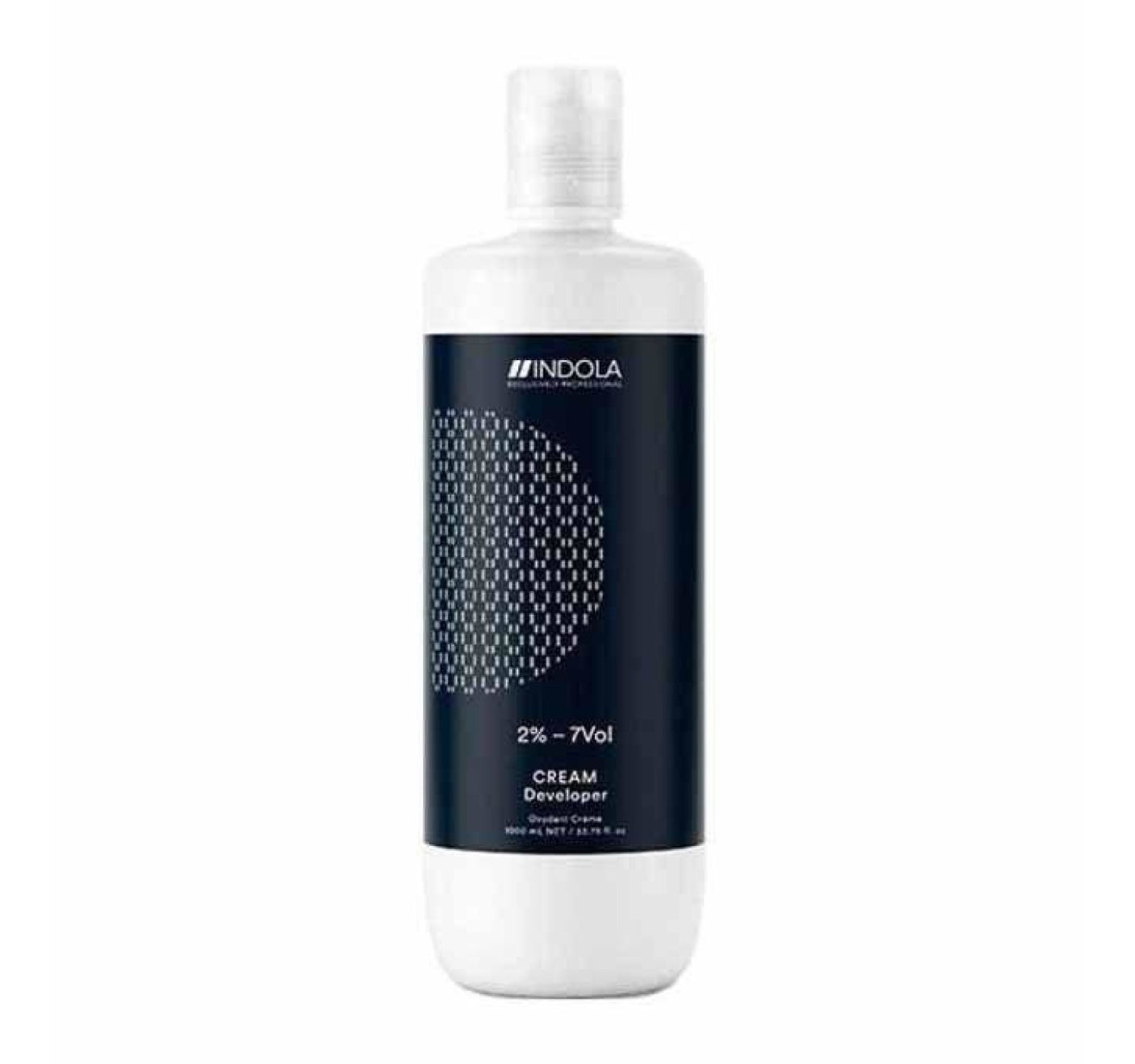 Indola PCC Peroxide Cream Developer 2% 900ml - Salon Warehouse