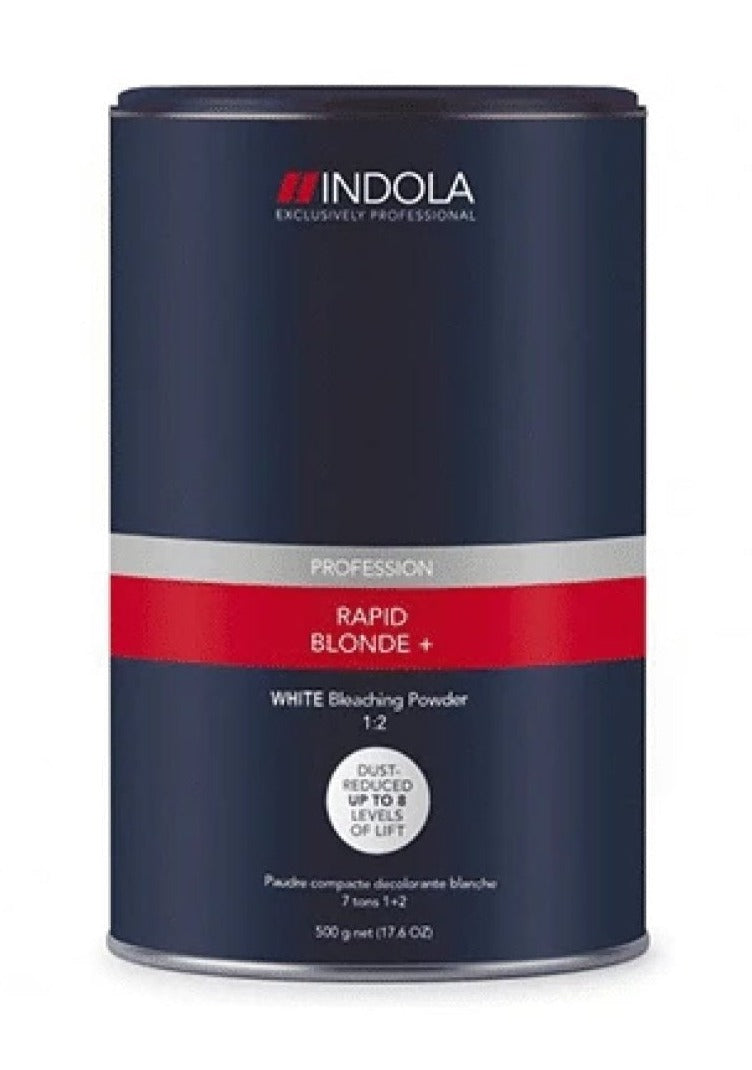 Indola Profession Rapid Blond+ White 450g - Salon Warehouse