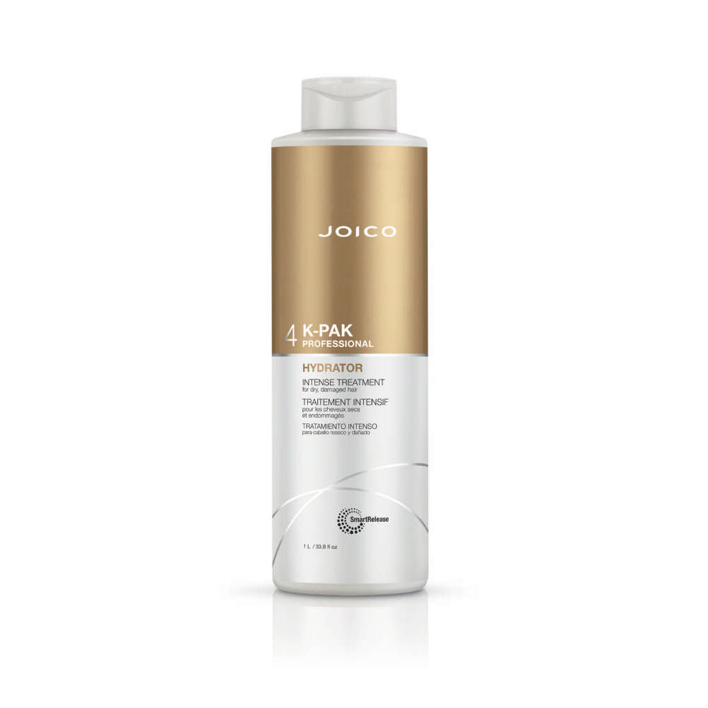 Joico K-PAK Hydrator - intense treatment for dry, damaged hair 1000ml - Salon Warehouse