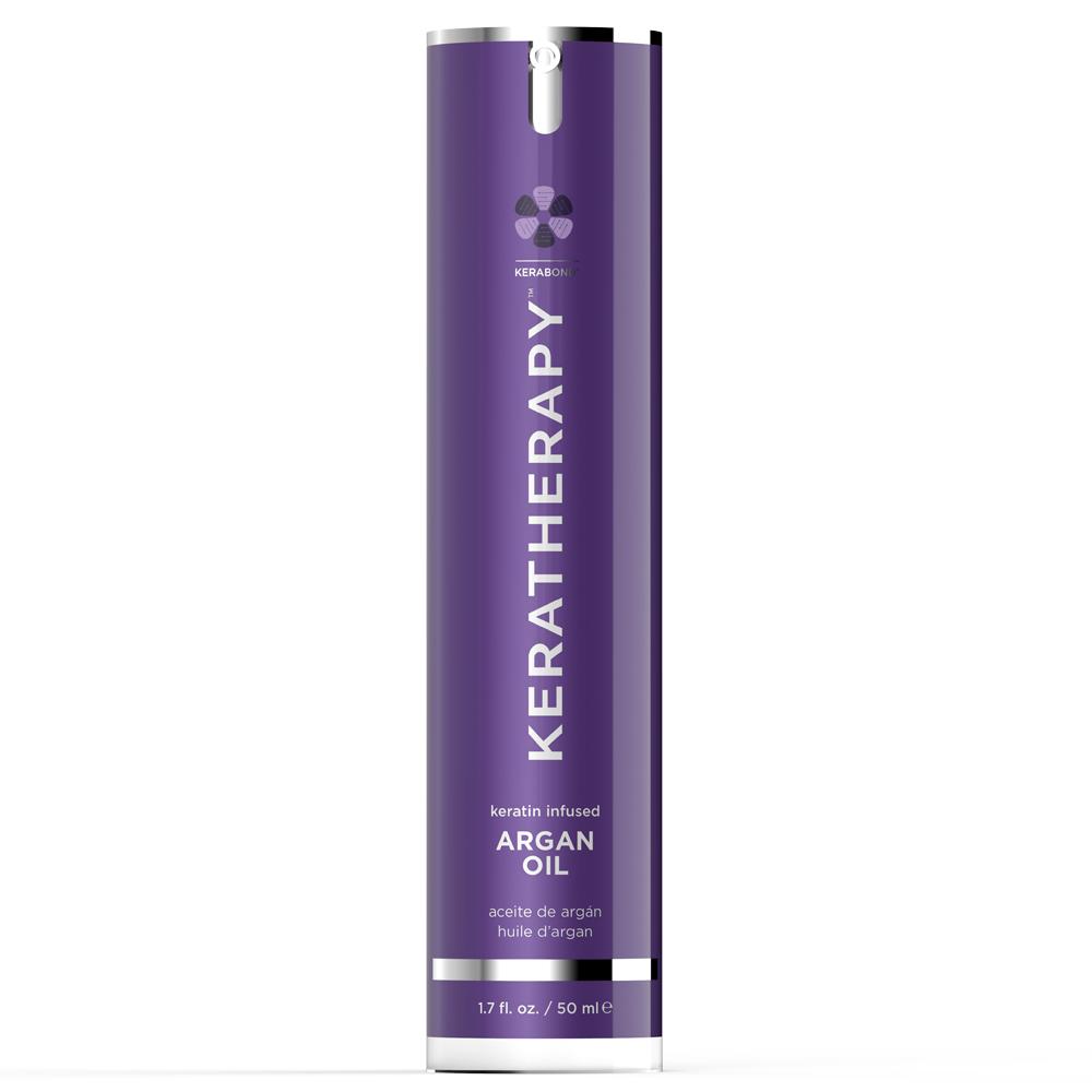 Keratherapy Keratin Infused Argan Oil Spray 50ml - Salon Warehouse