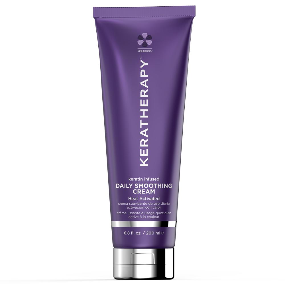 Keratherapy Keratin Infused Daily Smoothing Cream - Salon Warehouse