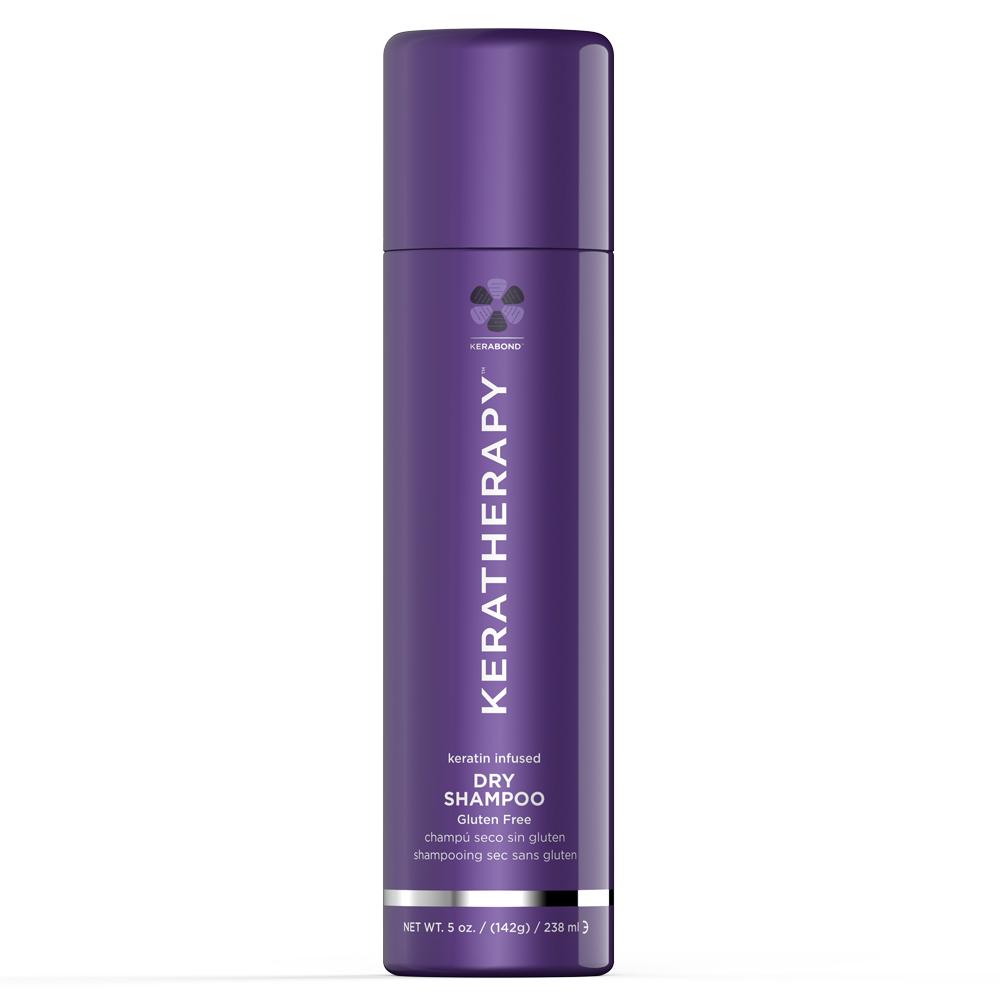 Keratherapy Keratin Infused Dry Shampoo 5oz-238ml - Salon Warehouse