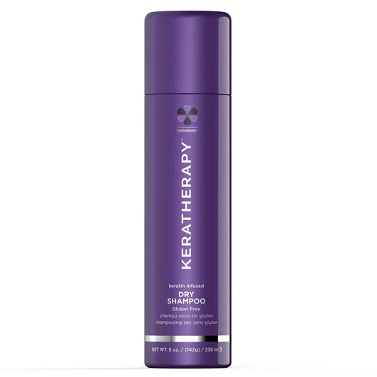 Keratherapy Keratin Infused Dry Shampoo 5oz-238ml - Salon Warehouse