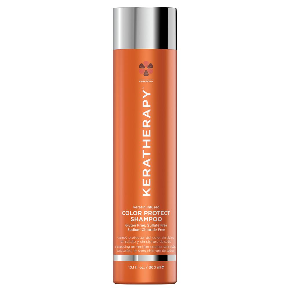 Keratherapy Keratin Infused Colour Protect Shampoo 300ml - Salon Warehouse