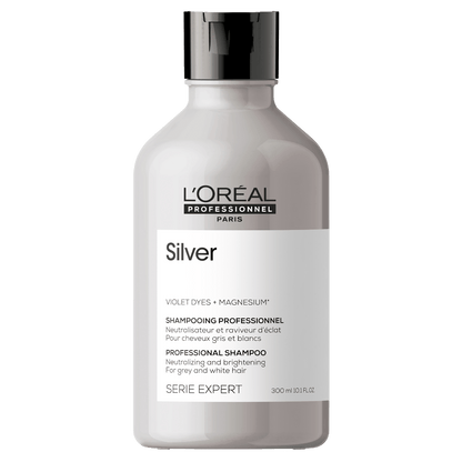 L'Oréal Professionnel Silver Shampoo 300ml