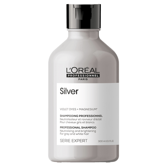 L'Oréal Professionnel Silver Shampoo 300ml