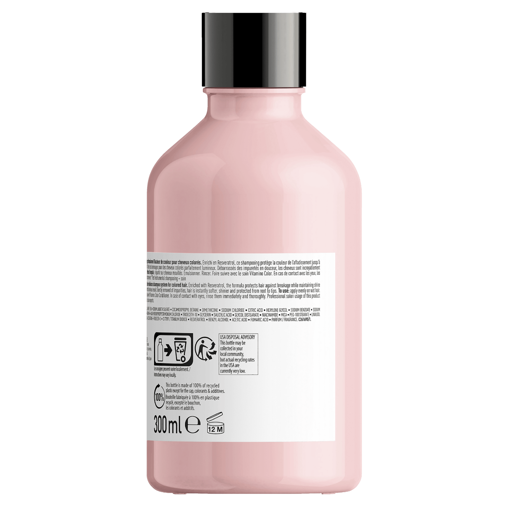 L'Oréal Professionnel Vitamino Color Shampoo 300ml