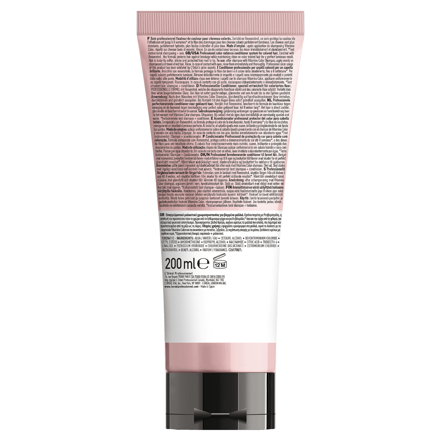 L'Oréal Professionnel Vitamino Color Conditioner 200ml