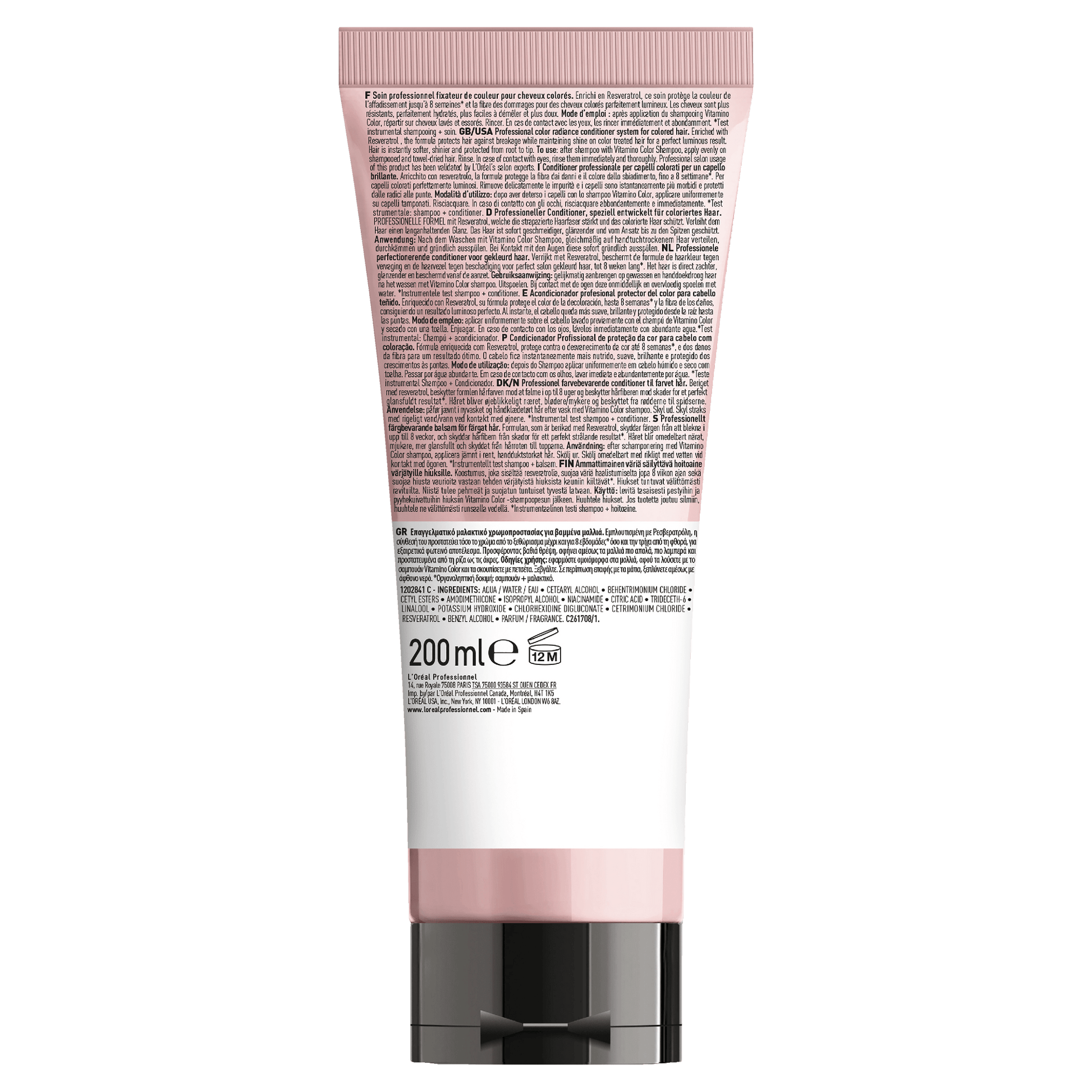 L'Oréal Professionnel Vitamino Color Conditioner 200ml