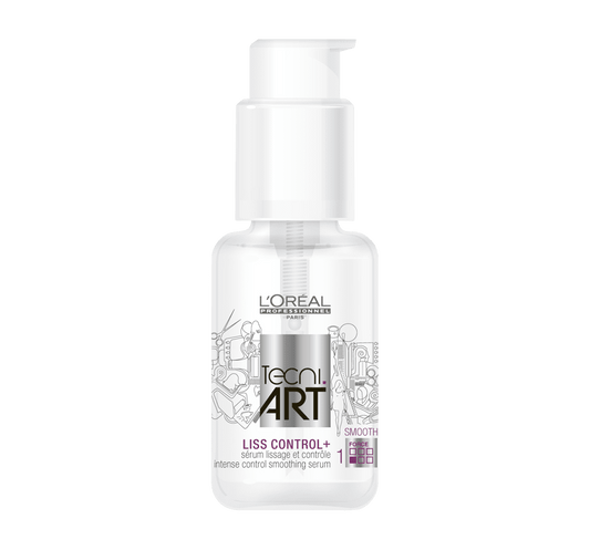 L'Oréal Professionnel Tecni Art Liss Control Plus Serum 50ml