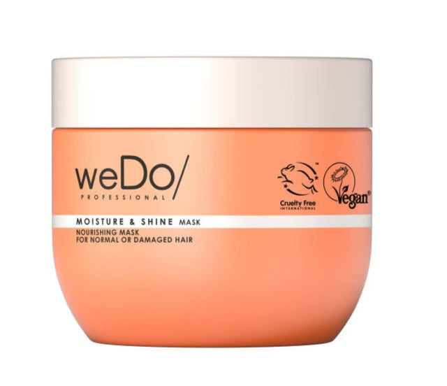 weDo MOISTURE & SHINE MASK 400ML - Salon Warehouse