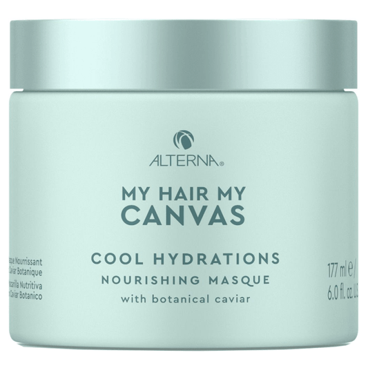 Alterna My Hair My Canvas Cool Hydrations Nourishing Masque 177ml - Salonwarehouse