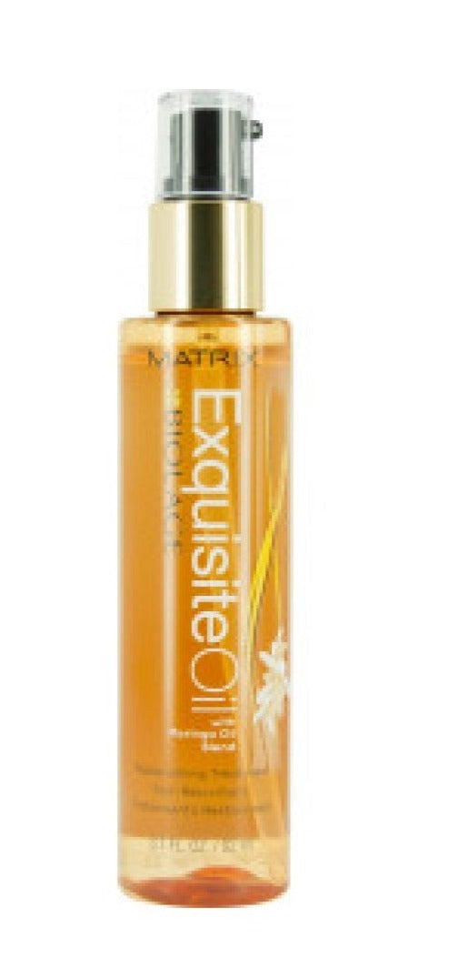 Matrix Biolage Exquisite Oil Protective Treatment 92ml - Salon Warehouse