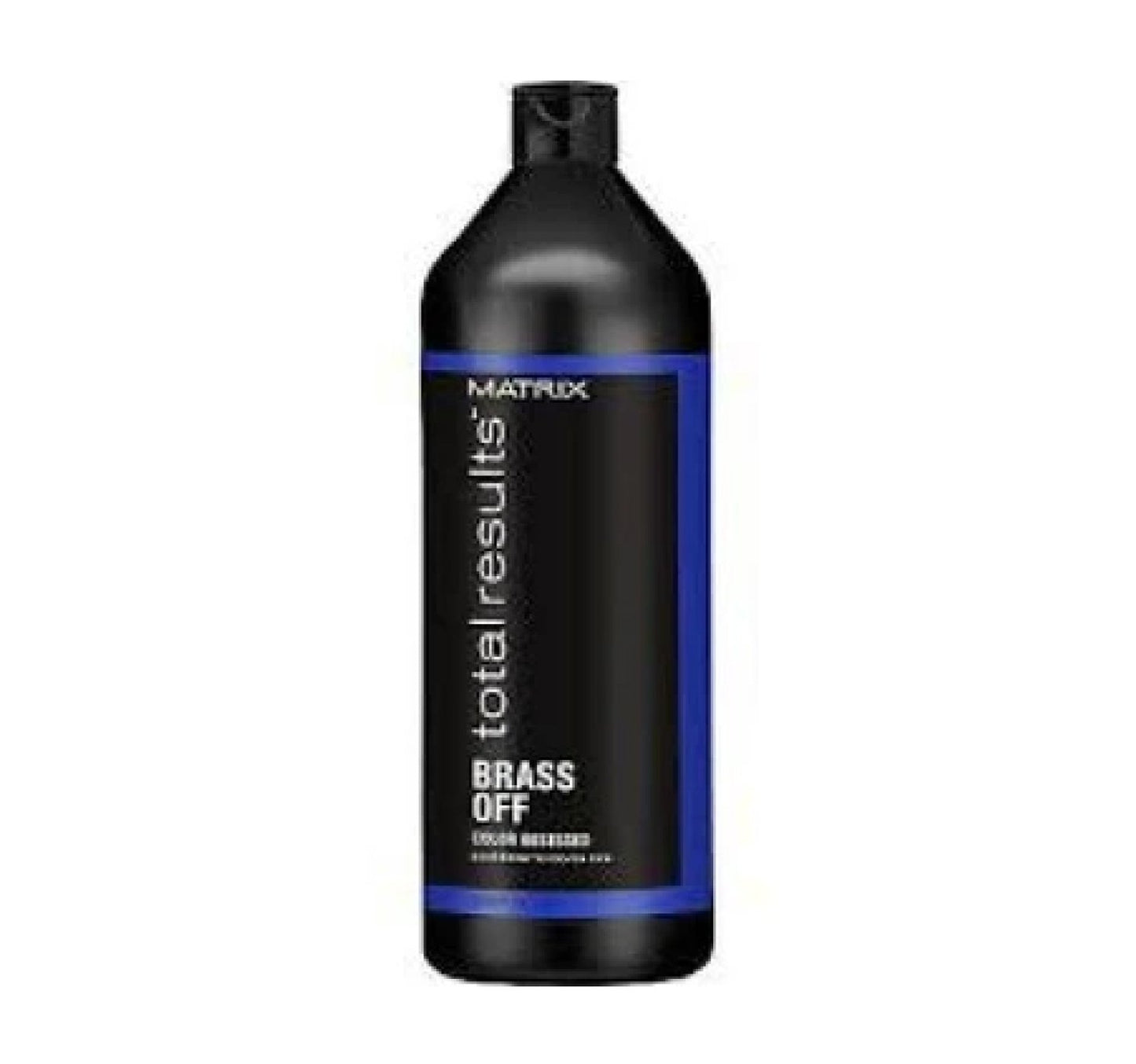 Matrix Total Results Brass Off Conditioner 1000ml - Salon Warehouse