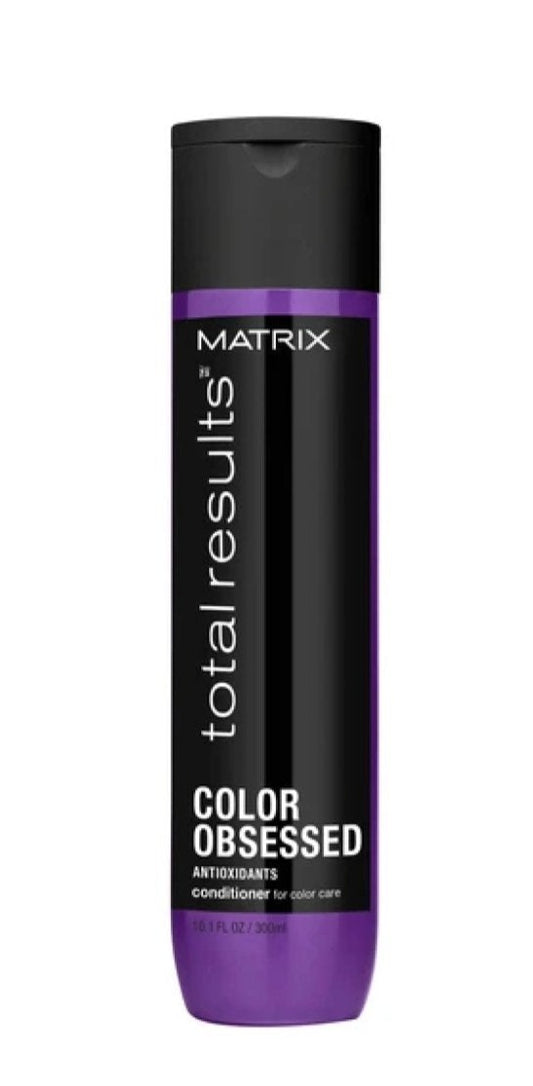 Matrix Total Results Color Obsessed Conditioner 300ml - Salon Warehouse