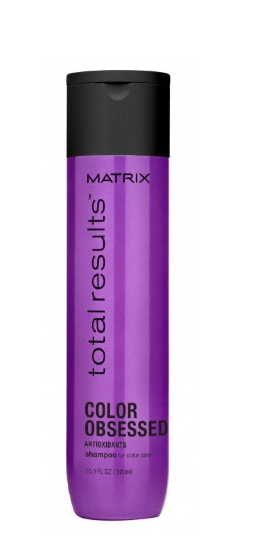Matrix Total Results Color Obsessed Shampoo 300ml - Salon Warehouse