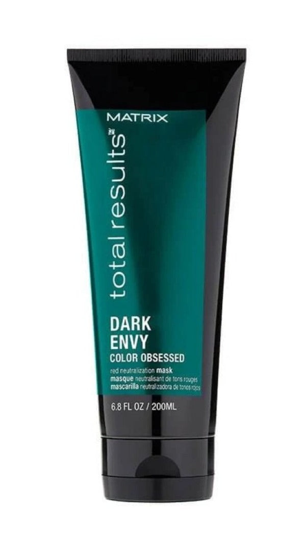 Matrix Total Results Dark Envy Mask 200ml - Salon Warehouse