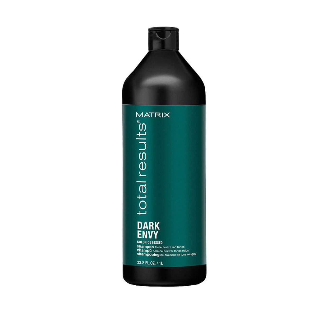Matrix Total Results Dark Envy Shampoo 1000ml - Salon Warehouse