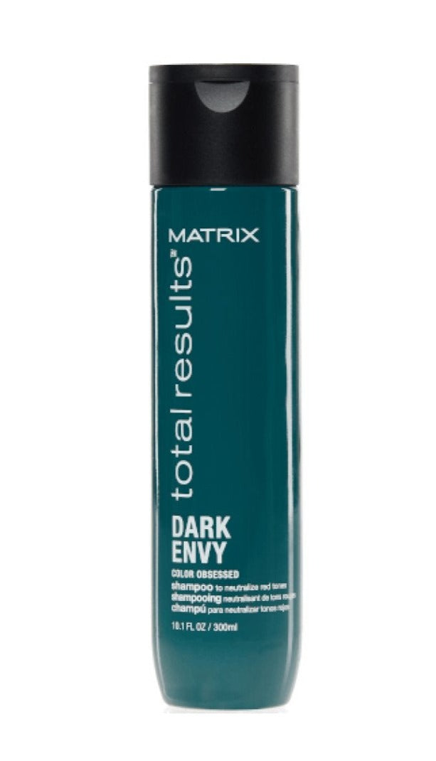 Matrix Total Results Dark Envy Shampoo 300ml - Salon Warehouse
