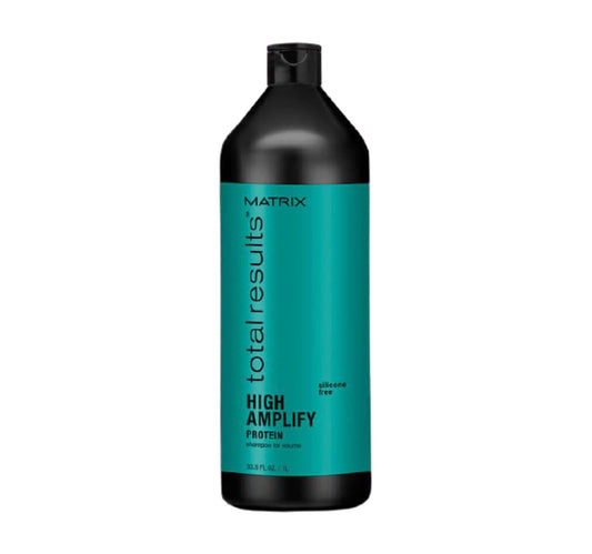 Matrix Total Results High Amplify Shampoo 1000ml - Salon Warehouse