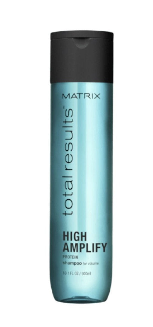 Matrix Total Results High Amplify Shampoo 300ml - Salon Warehouse