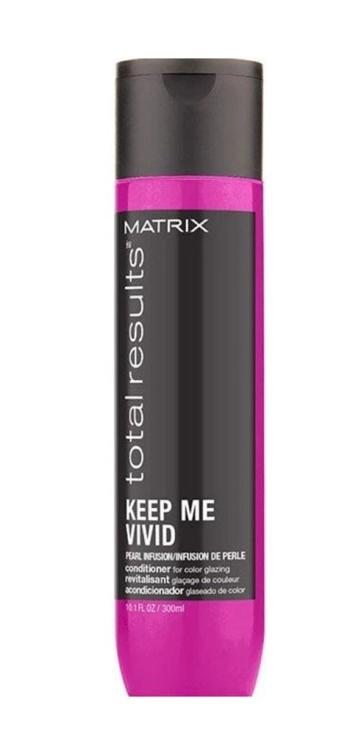 Matrix Total Results Keep Me Vivid Conditioner 300ml - Salon Warehouse