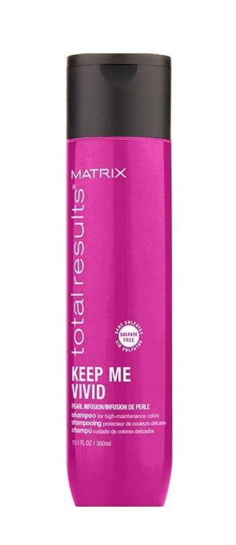 Matrix Total Results Keep Me Vivid Shampoo 300ml - Salon Warehouse