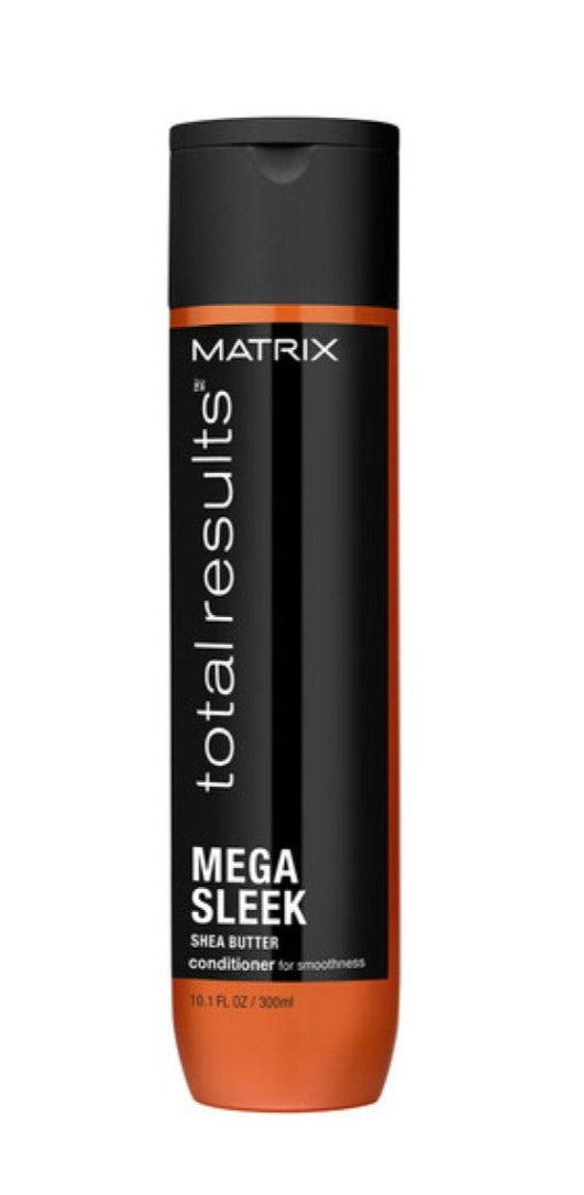 Matrix Total Results Mega Sleek Conditioner 300ml - Salon Warehouse